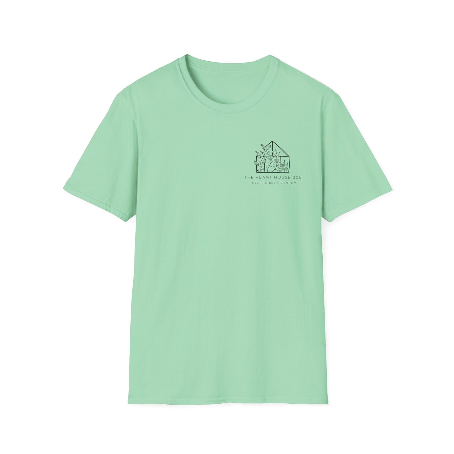 The Plant House 208 Logo Unisex T-Shirt