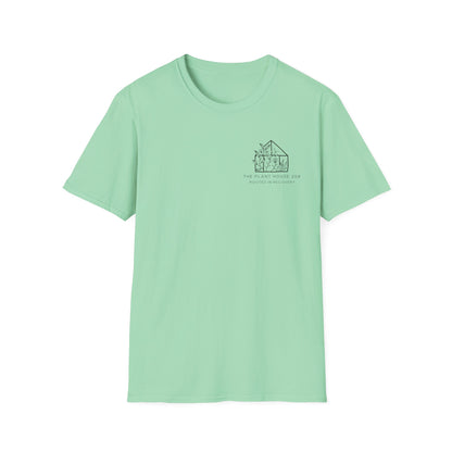 The Plant House 208 Logo Unisex T-Shirt
