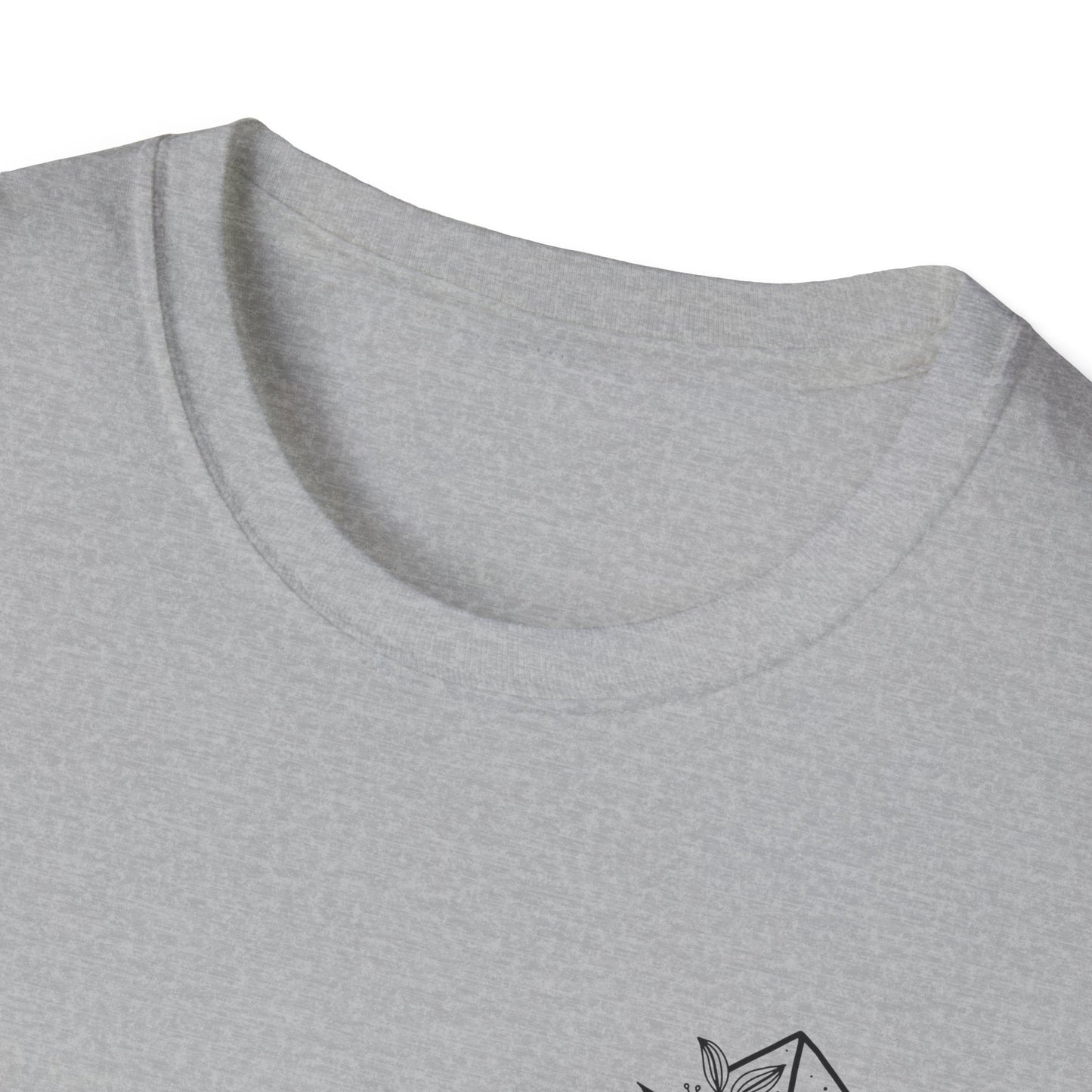 The Plant House 208 Logo Unisex T-Shirt