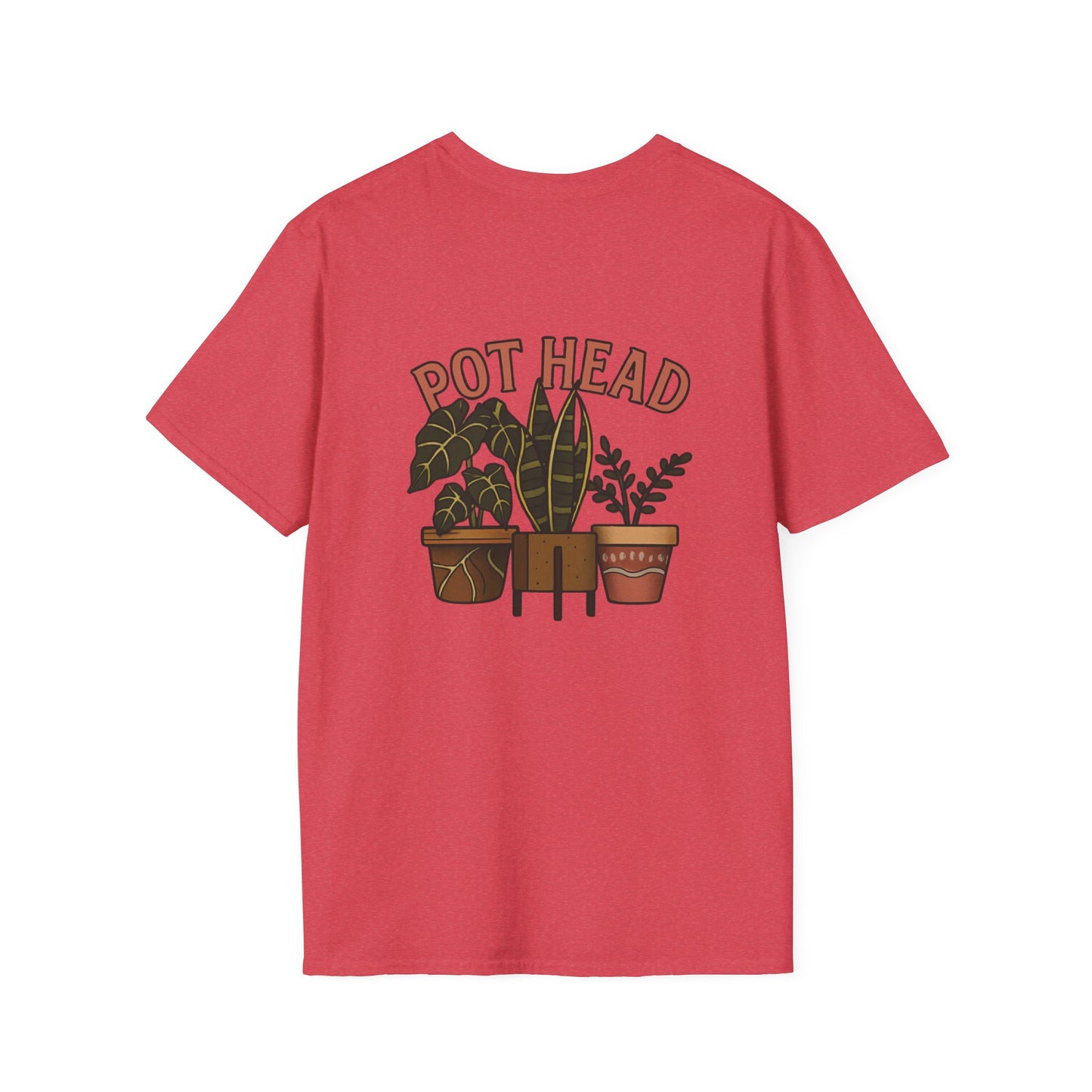The Plant House 208 - Pot Head Unisex T-Shirt