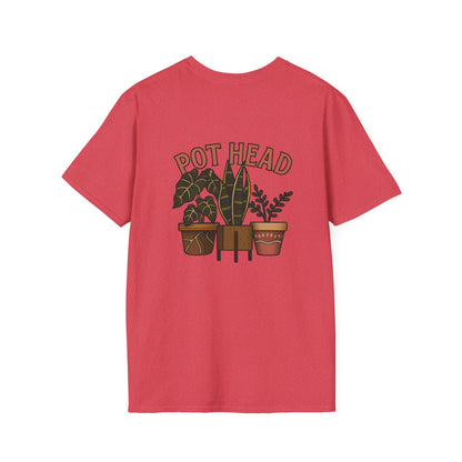 The Plant House 208 - Pot Head Unisex T-Shirt