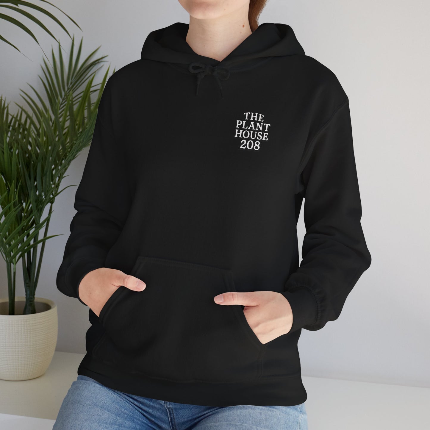 Venus Fly Trap Unisex Pullover Hoodie,