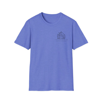 The Plant House 208 Logo Unisex T-Shirt