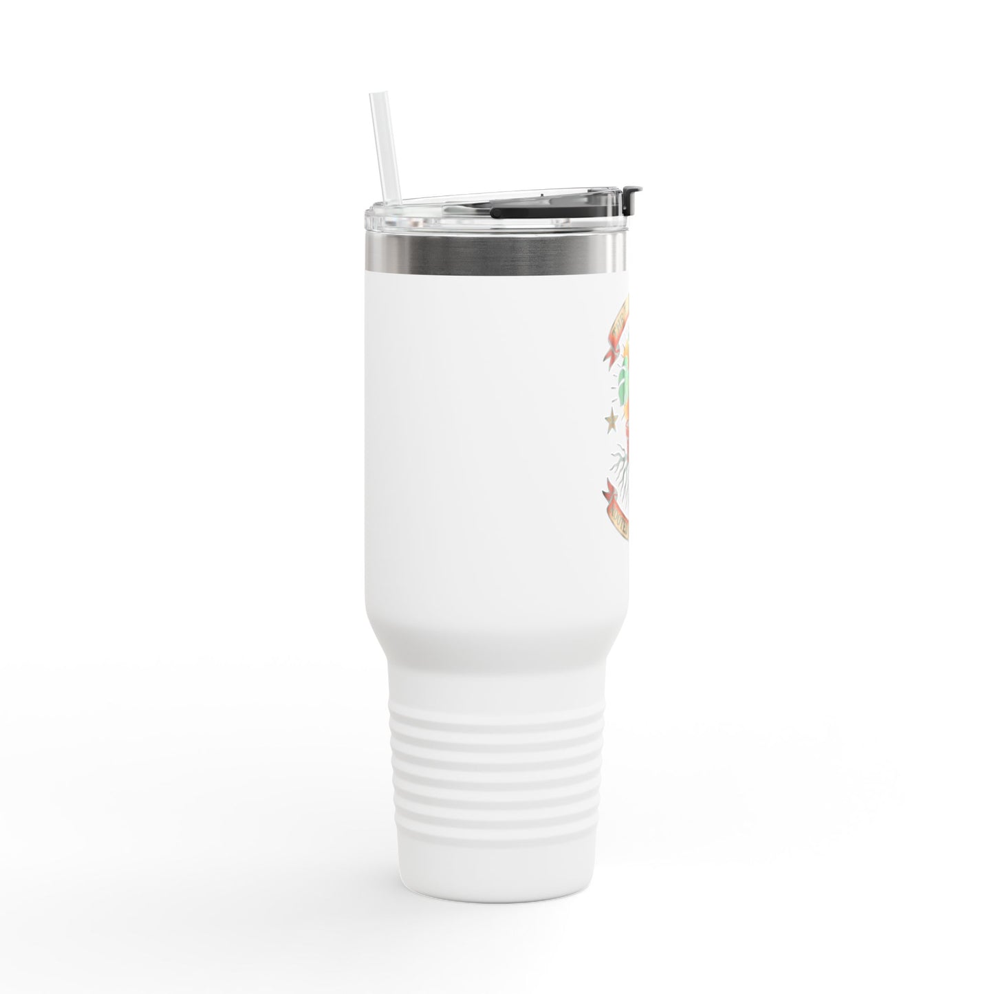 The Plant House 208 “Rooted in Recovery” Insulated Travel Mug