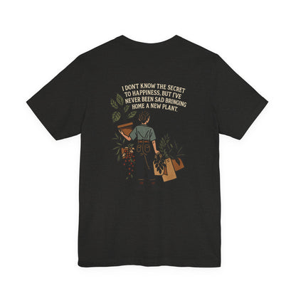 The Plant House 208 - Plant Happiness Tee