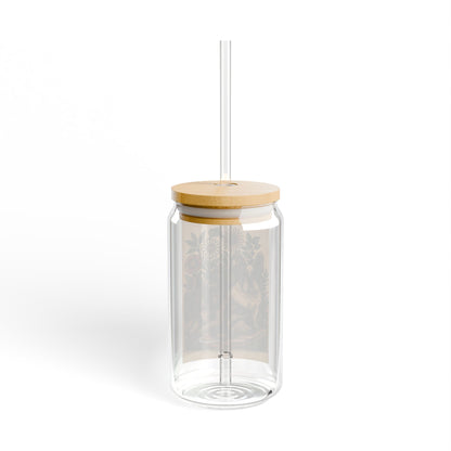 Mia & Mac -The Plant House 208 -  Sipper Glass