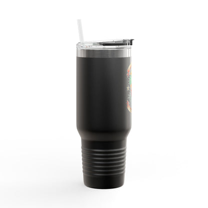 The Plant House 208 “Rooted in Recovery” Insulated Travel Mug