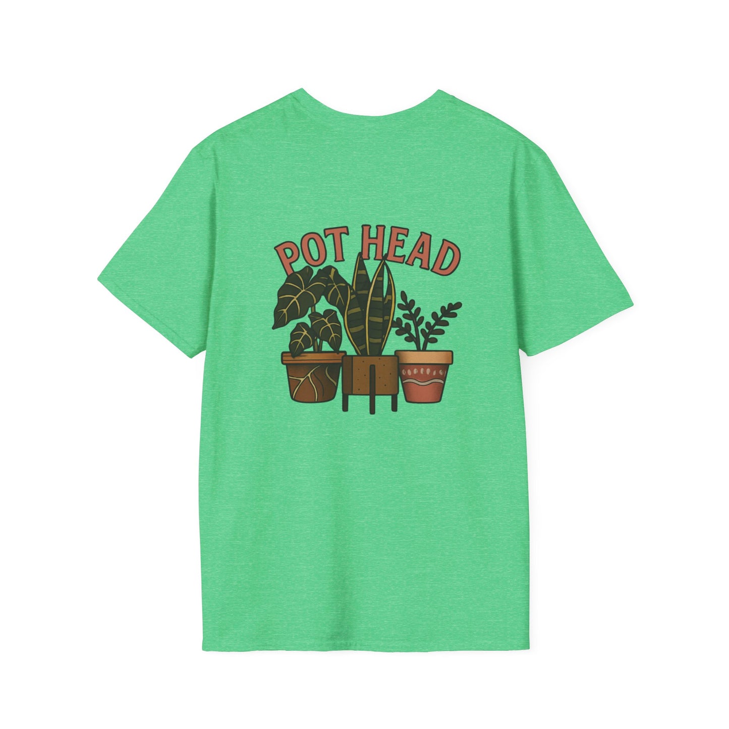 The Plant House 208 - Pot Head Unisex T-Shirt