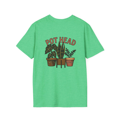 The Plant House 208 - Pot Head Unisex T-Shirt