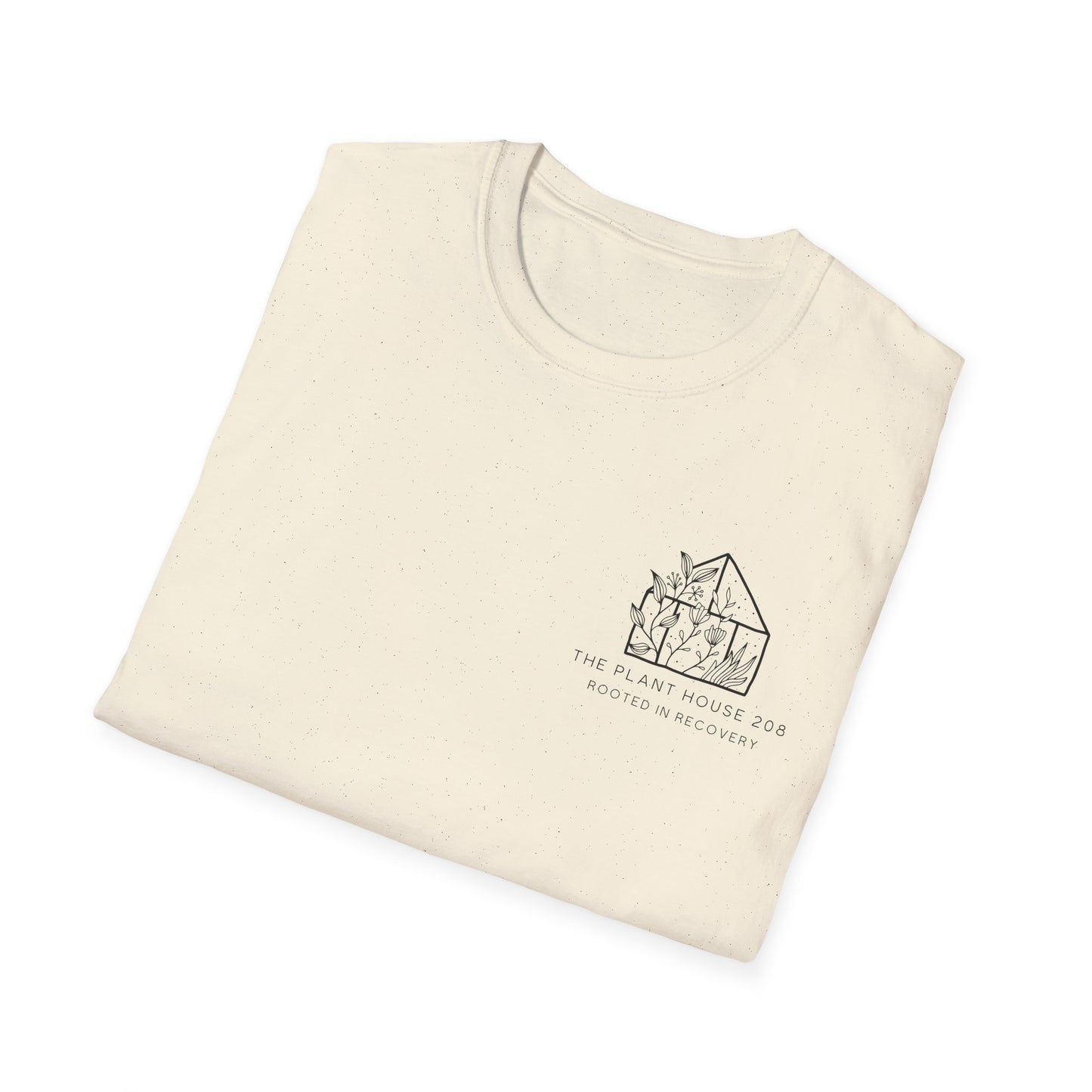 The Plant House 208 Logo Unisex T-Shirt