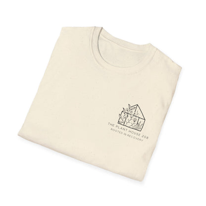 The Plant House 208 Logo Unisex T-Shirt
