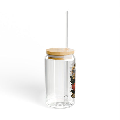 Not My Patch Not My Problem - Boundaries! -  Sipper Glass