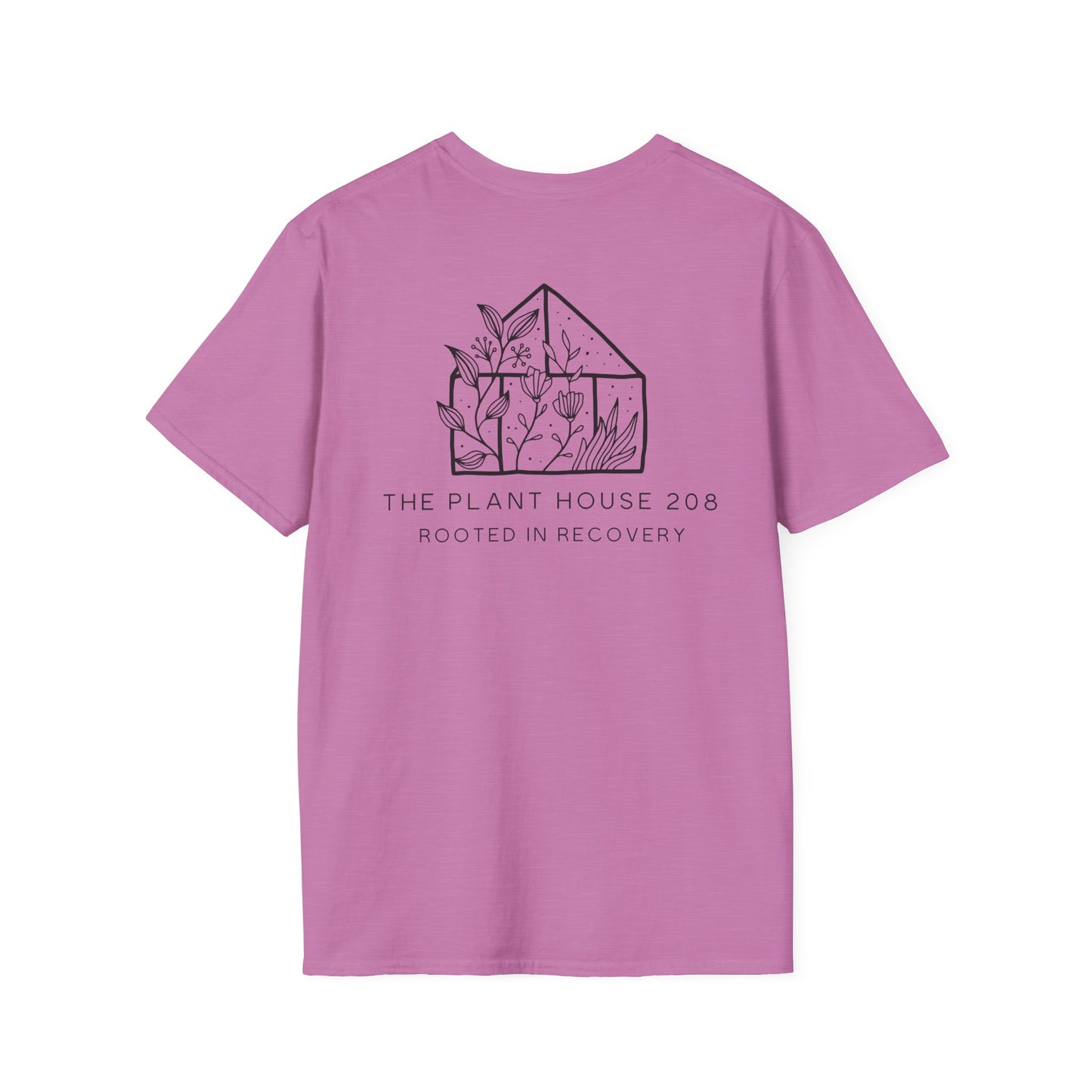 The Plant House 208 Logo Unisex T-Shirt