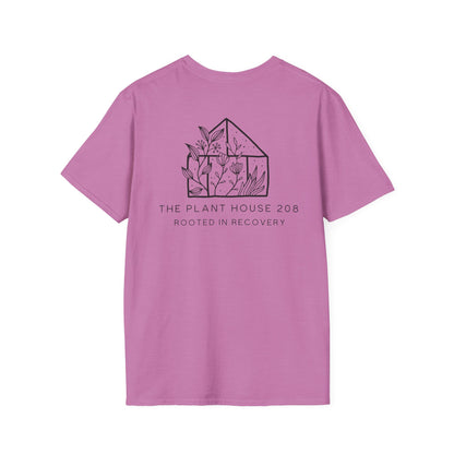 The Plant House 208 Logo Unisex T-Shirt