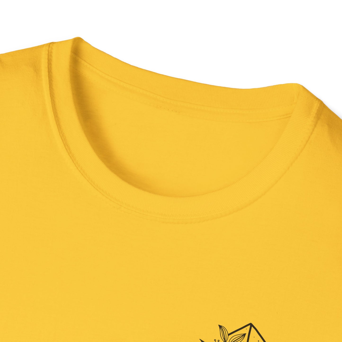 The Plant House 208 Logo Unisex T-Shirt