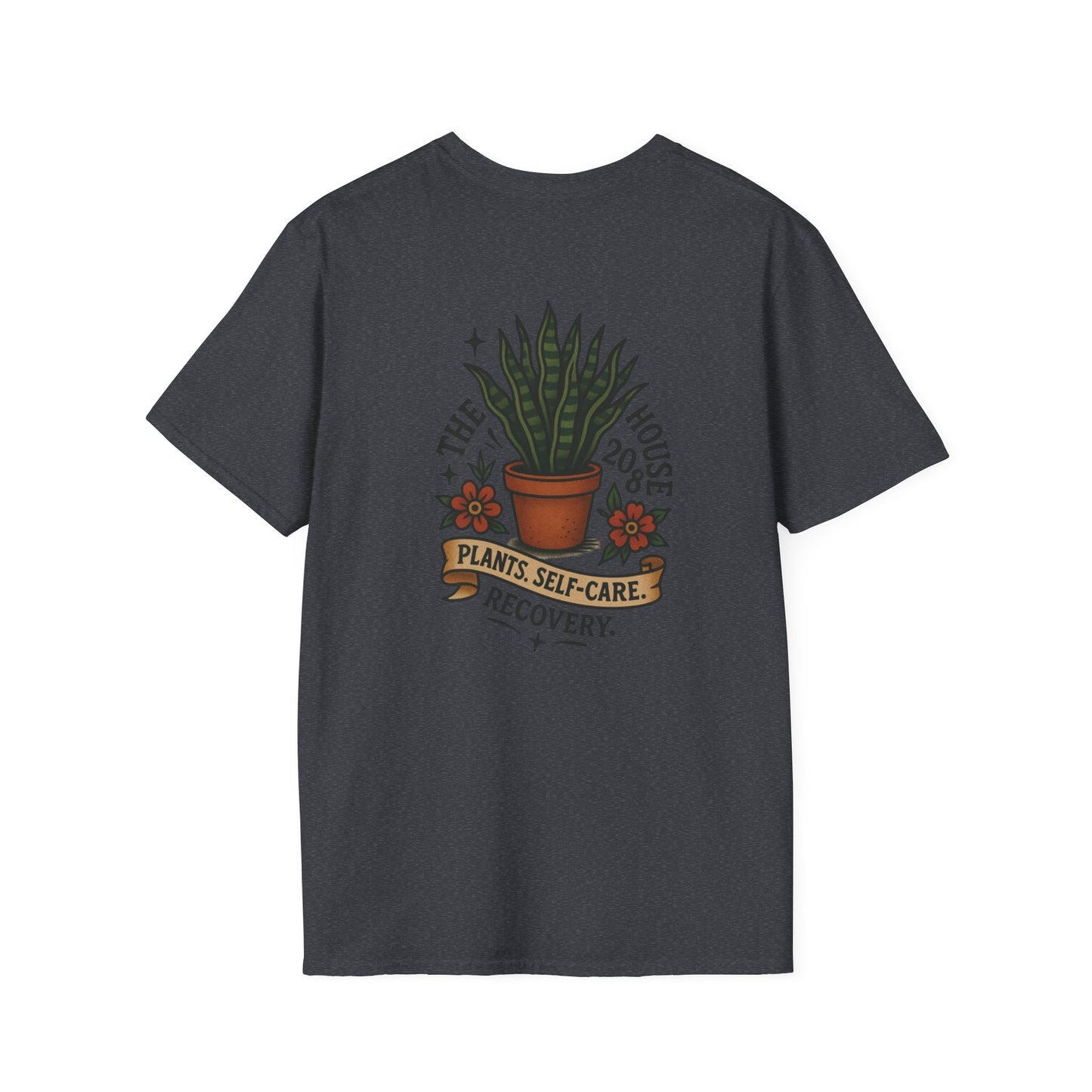 Snake Plant Unisex T-Shirt