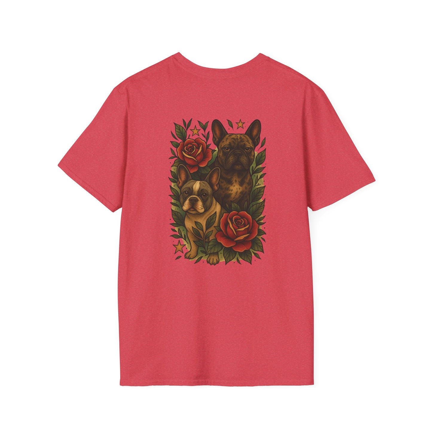 Mac & Mia Unisex T-Shirt