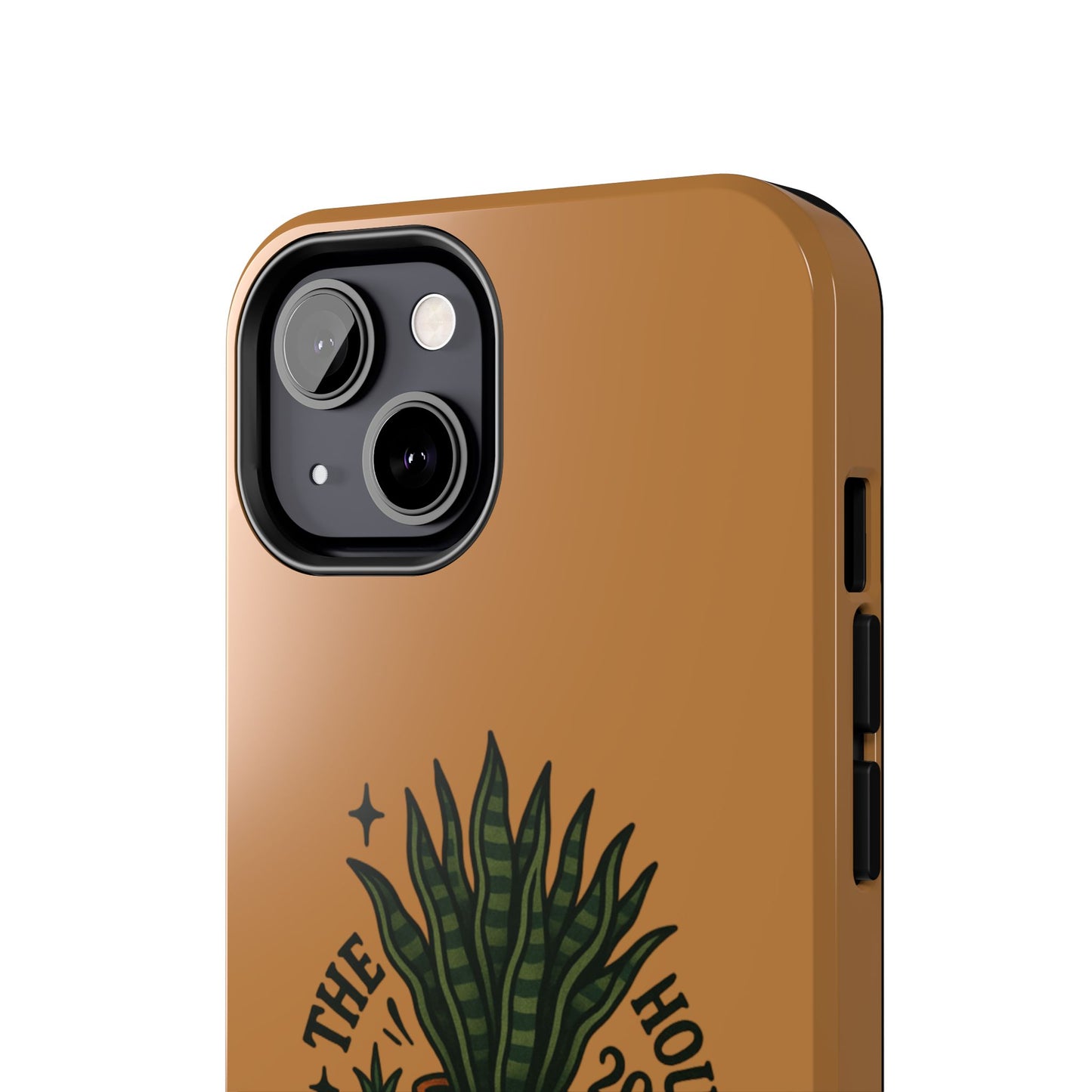 The Plant House 208 “Rooted in Recovery” Tough Phone Case