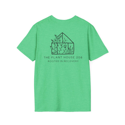 The Plant House 208 Logo Unisex T-Shirt
