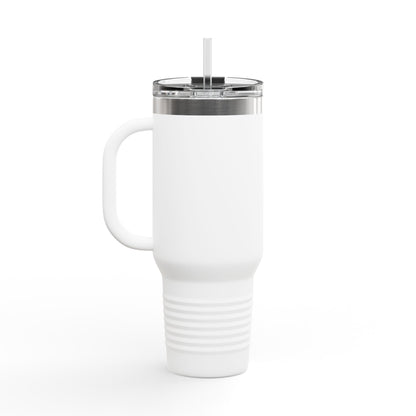 The Plant House 208 “Rooted in Recovery” Insulated Travel Mug