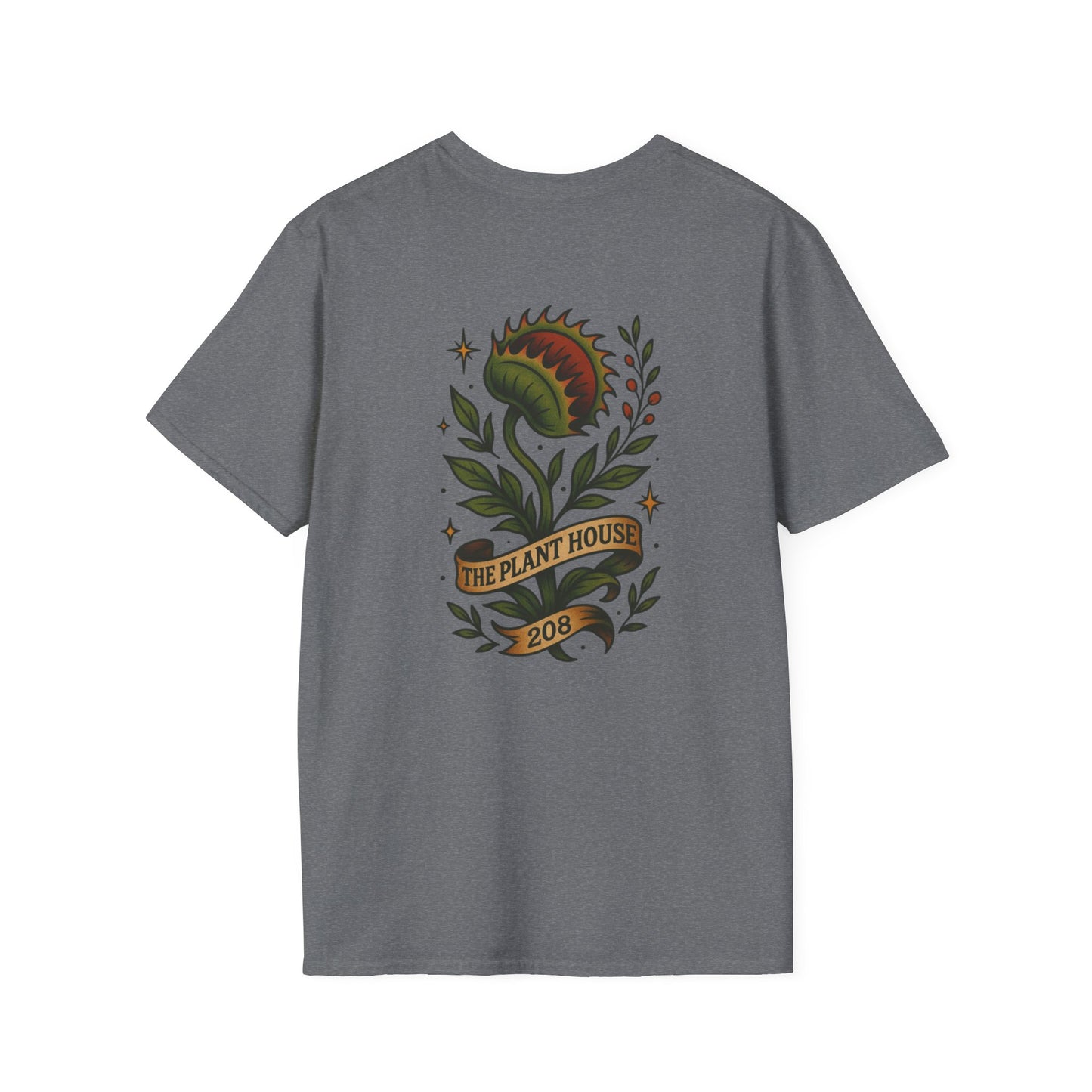 Venus Fly Trap Unisex T-Shirt