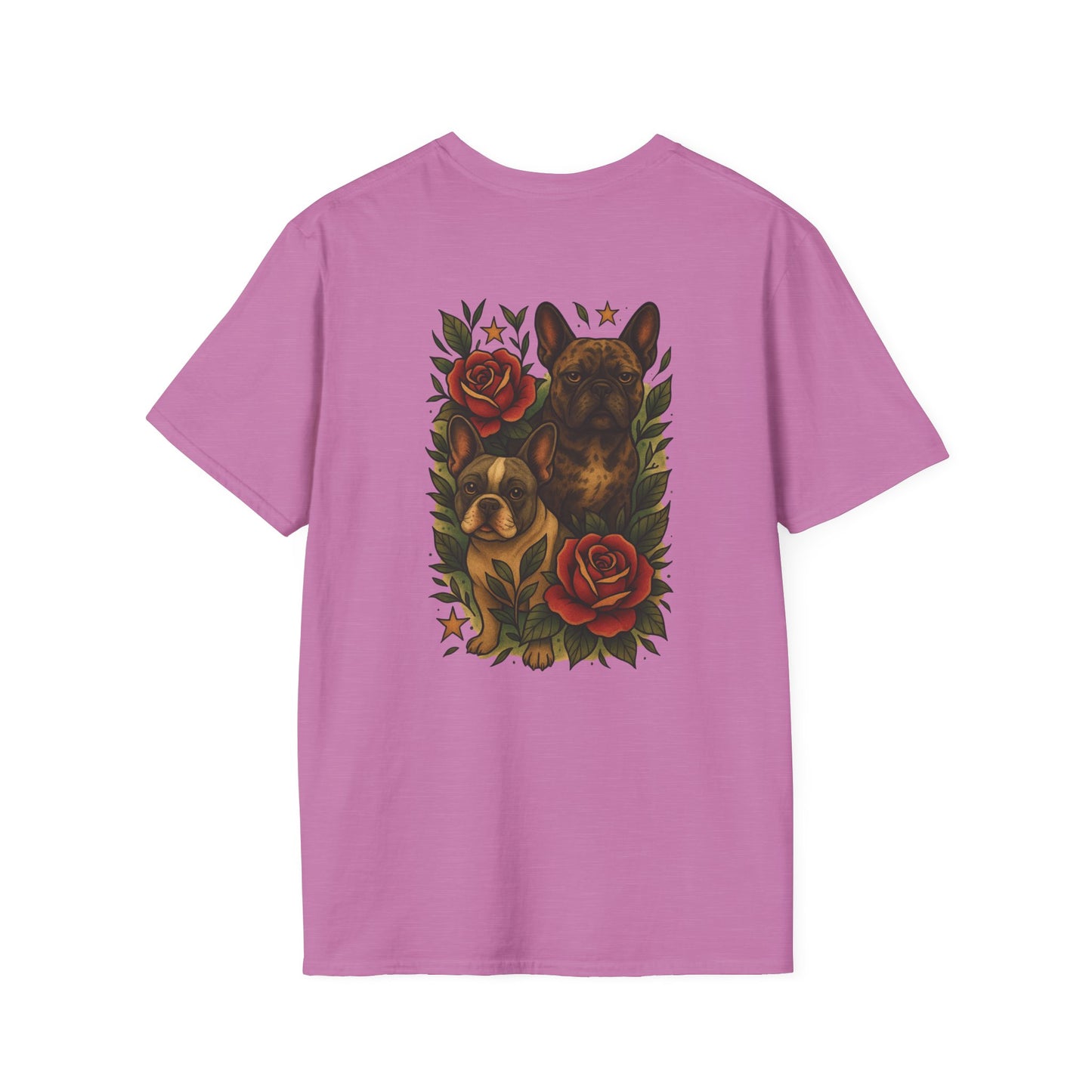 Mac & Mia Unisex T-Shirt