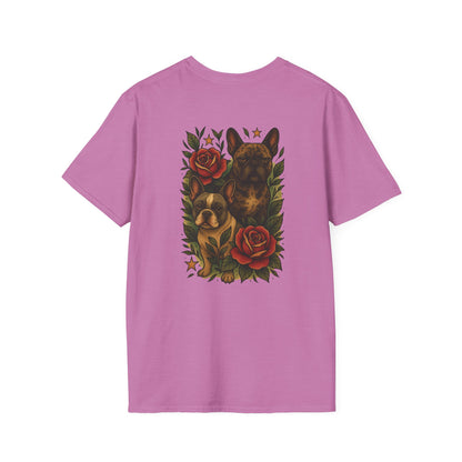 Mac & Mia Unisex T-Shirt