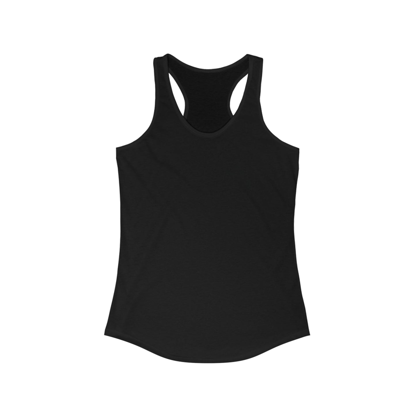 The Plant House 208 Logo Racerback Tank Top