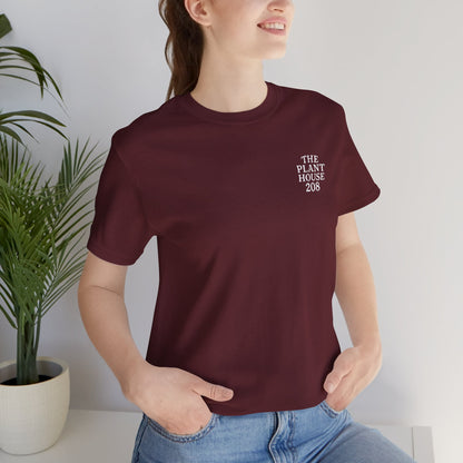 The Plant House 208 - Plant Happiness Tee