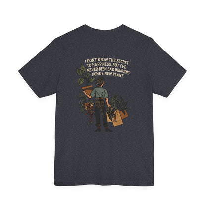 The Plant House 208 - Plant Happiness Tee