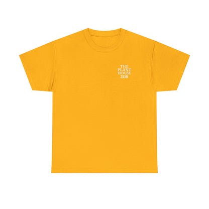 Growth From Grime The Plant House 208 Unisex Heavy Cotton Tee
