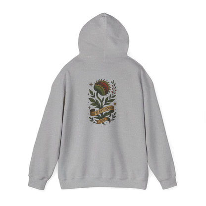 Venus Fly Trap Unisex Pullover Hoodie,