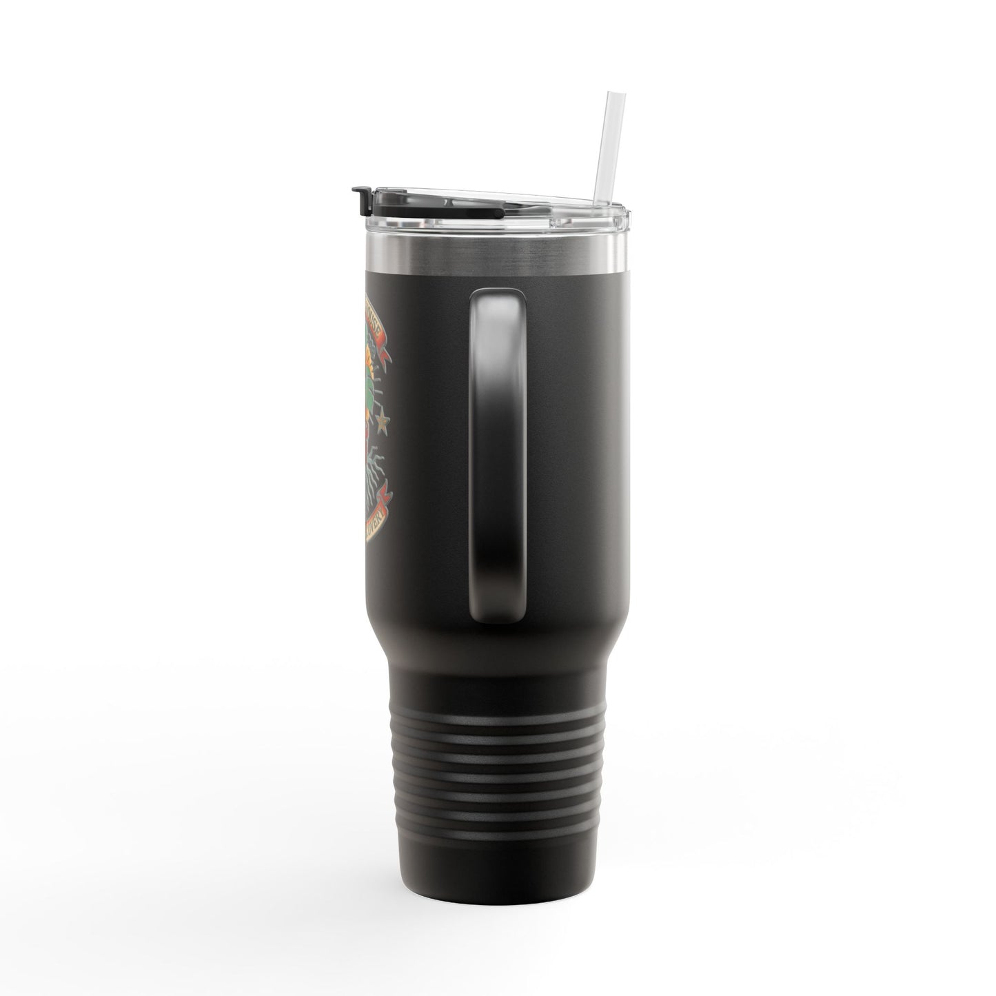 The Plant House 208 “Rooted in Recovery” Insulated Travel Mug