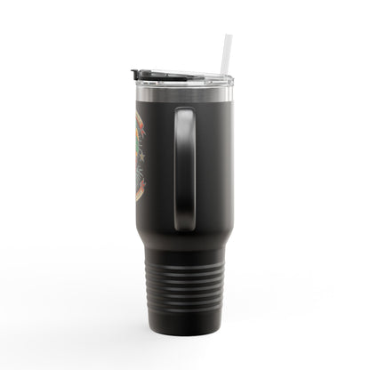 The Plant House 208 “Rooted in Recovery” Insulated Travel Mug