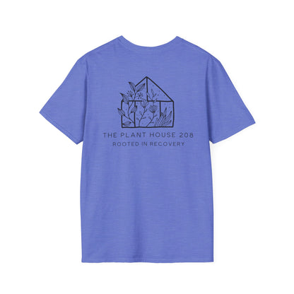 The Plant House 208 Logo Unisex T-Shirt