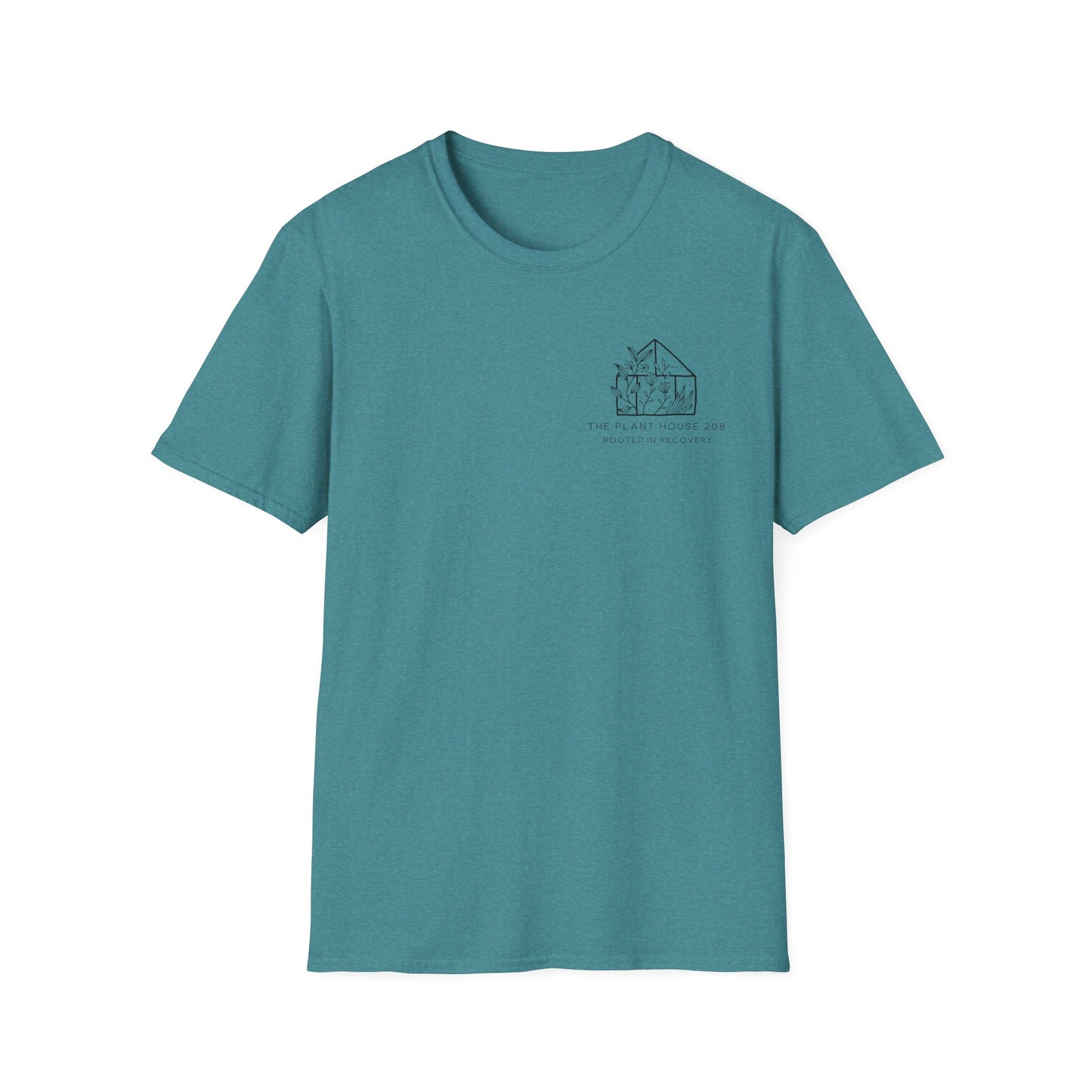 The Plant House 208 Logo Unisex T-Shirt