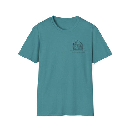 The Plant House 208 Logo Unisex T-Shirt