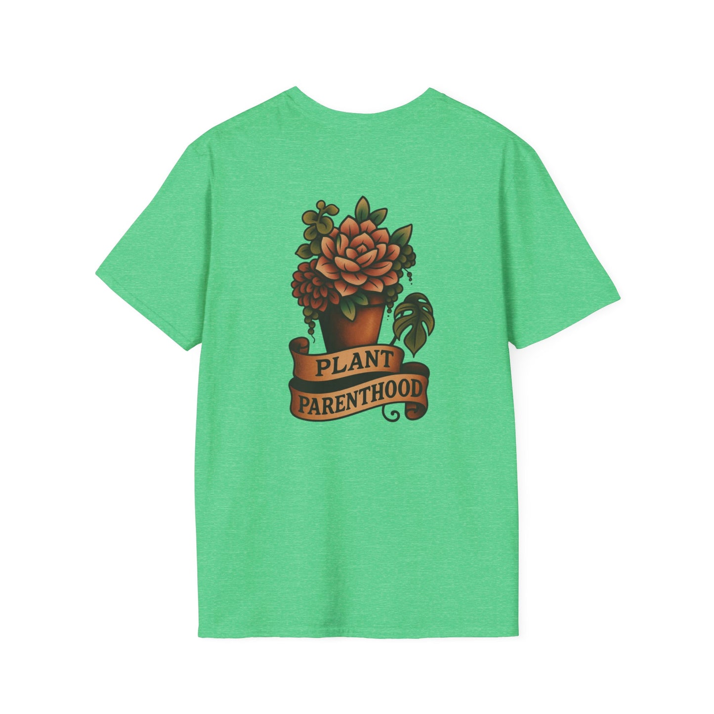 Plant Parenthood Succ.  Unisex T-Shirt
