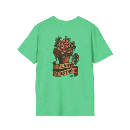 Plant Parenthood Succ.  Unisex T-Shirt