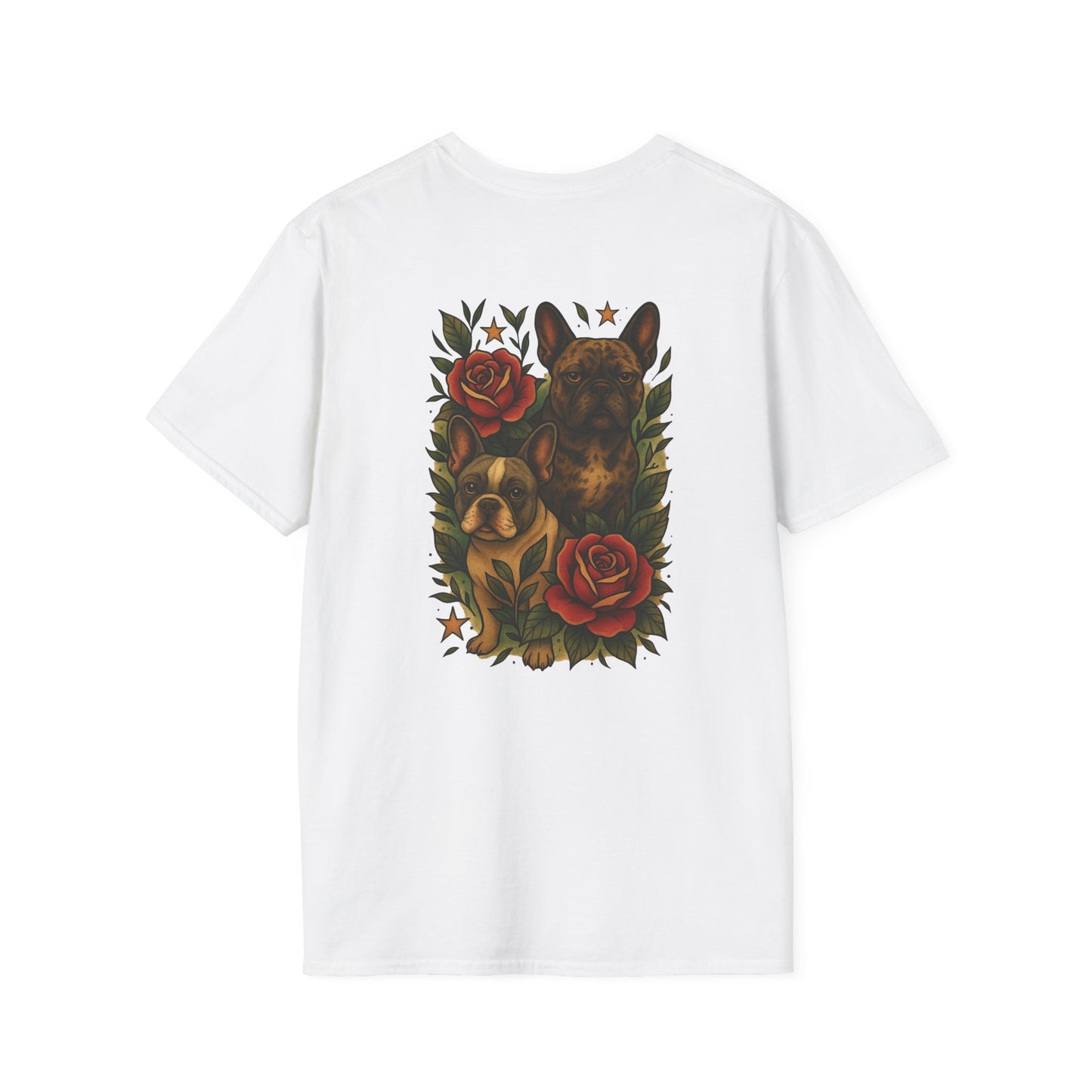 Mac & Mia Unisex T-Shirt