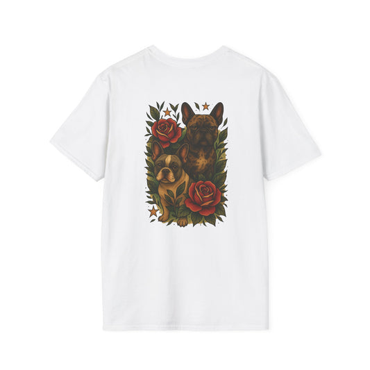 Mac & Mia Unisex T-Shirt