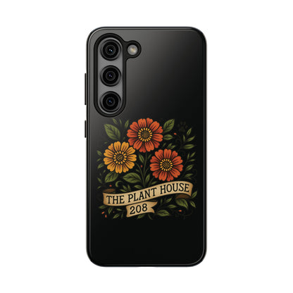 Floral Phone Case - The Plant House 208 - Tough Phone Case