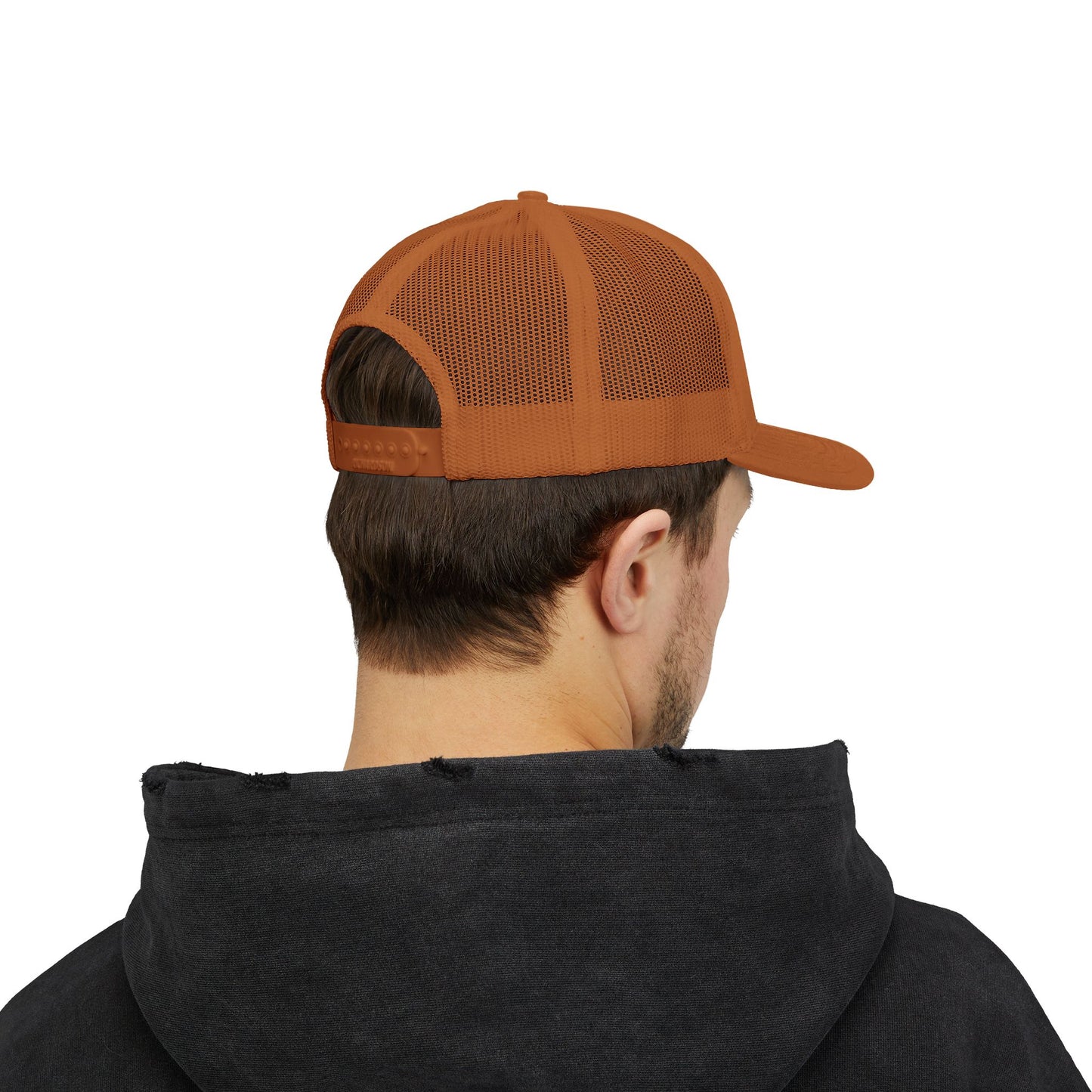The Plant House 208 Snapback Trucker Cap, Supportive Gift, Mental Health Awareness Hat, Casual Style, Positive Vibes, Recovery Journey