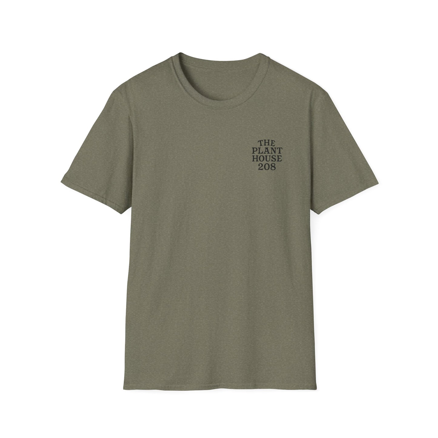 Snake Plant Unisex T-Shirt