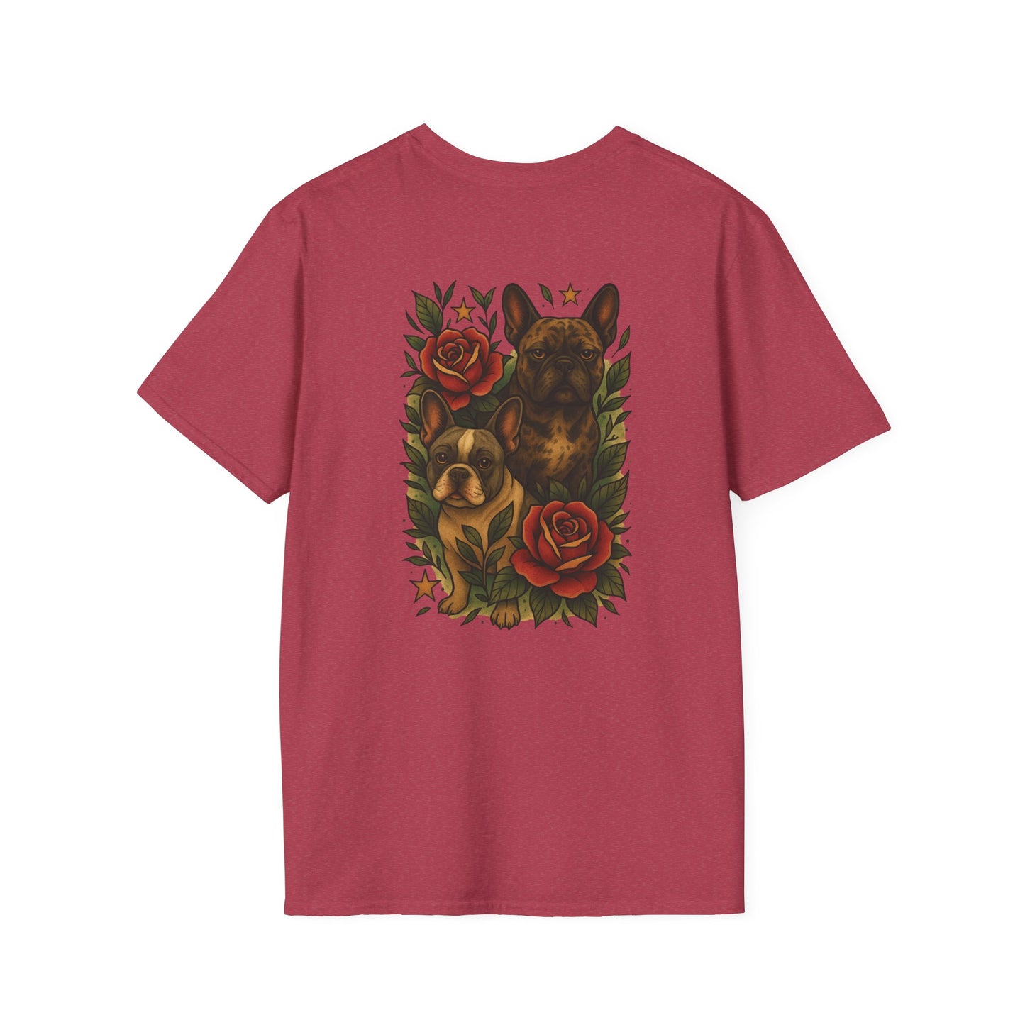 Mac & Mia Unisex T-Shirt