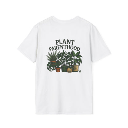 Plant Parenthood 2 Unisex T-Shirt, Plant Lover Gift, Gardening Tee, Farm Life Apparel, Outdoor Activities Wear