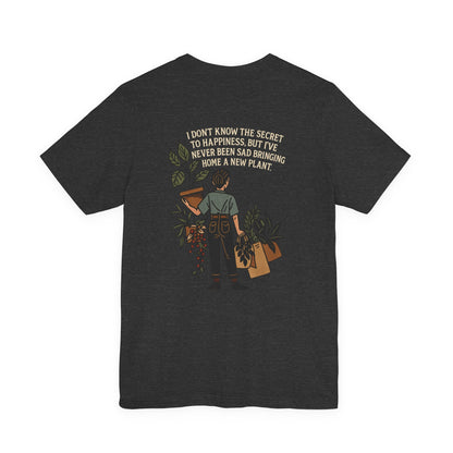 The Plant House 208 - Plant Happiness Tee