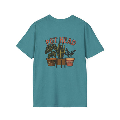 The Plant House 208 - Pot Head Unisex T-Shirt