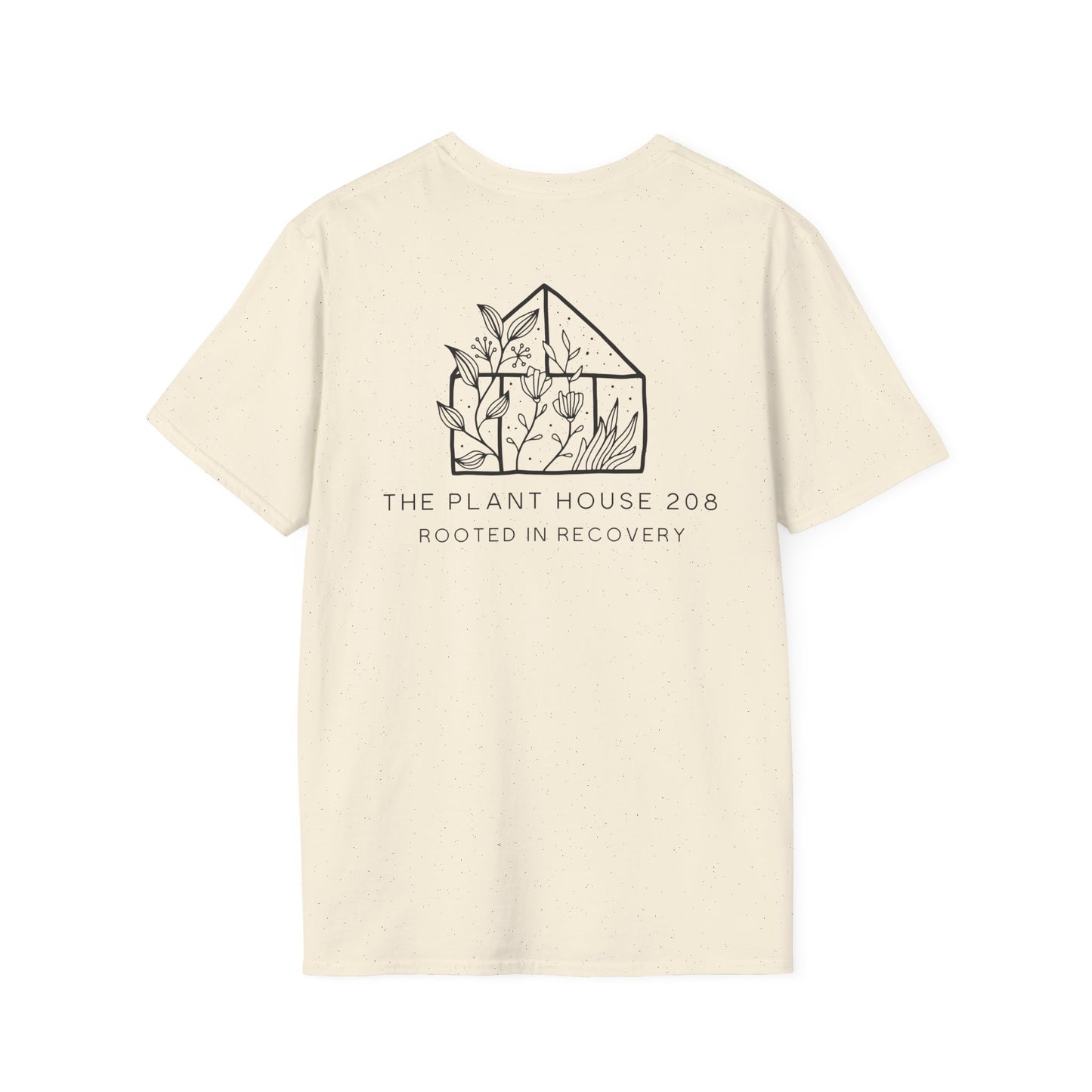 The Plant House 208 Logo Unisex T-Shirt