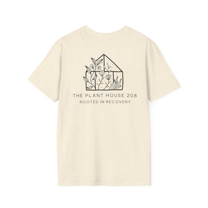 The Plant House 208 Logo Unisex T-Shirt